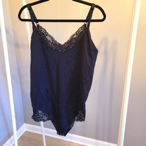 Torrid Scoopneck Bodysuit